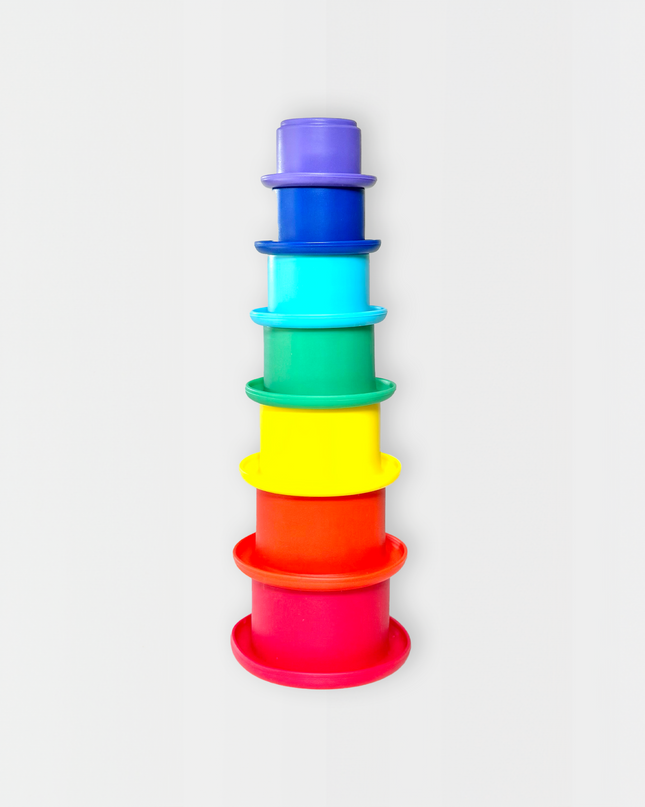 Radiant Stack N' Nest - Atlas & Maya