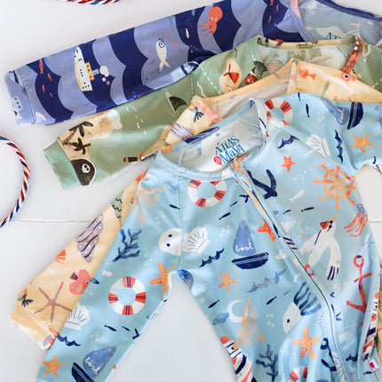 3 Sleepsuits for AED 450