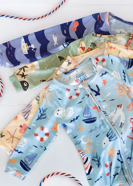 3 Sleepsuits for AED 450