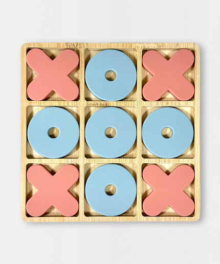 Tic Tac Tots - Atlas & Maya