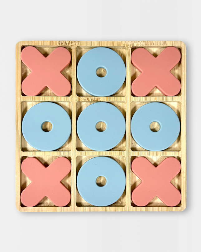 Tic Tac Tots - Atlas & Maya