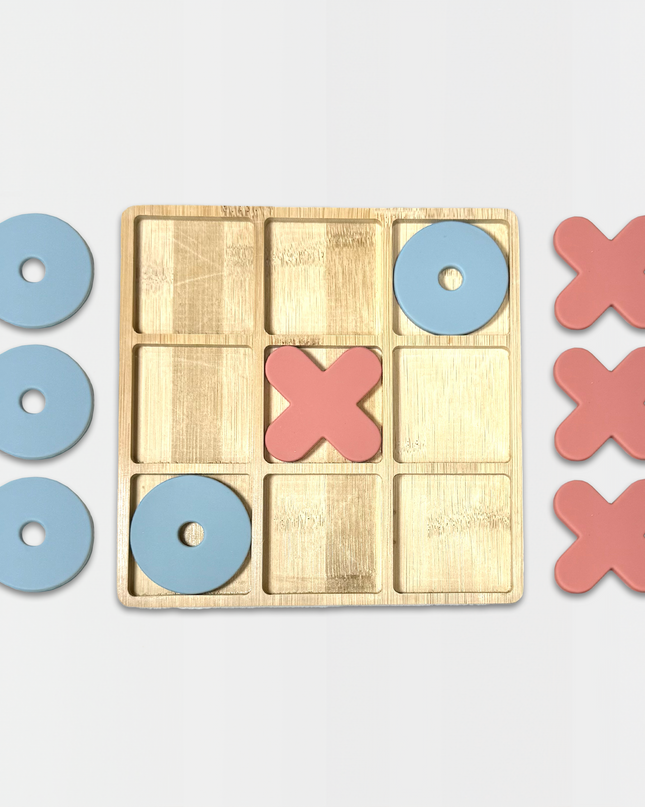 Tic Tac Tots - Atlas & Maya